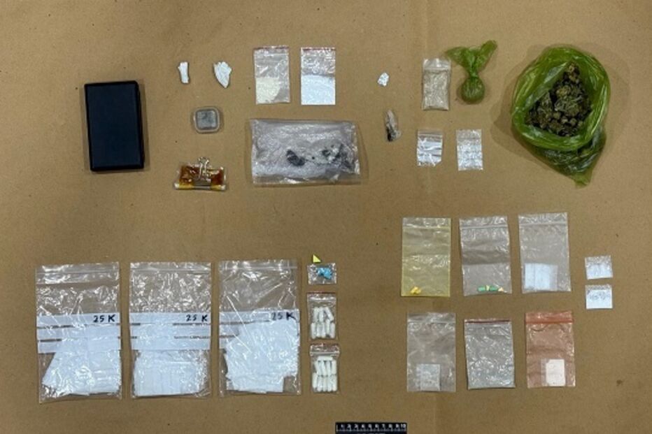 Droga apreendida nesta última operação da PJ