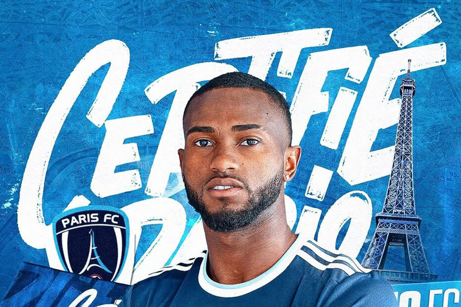 Otávio reforça o Paris FC após transferência do FC Porto
