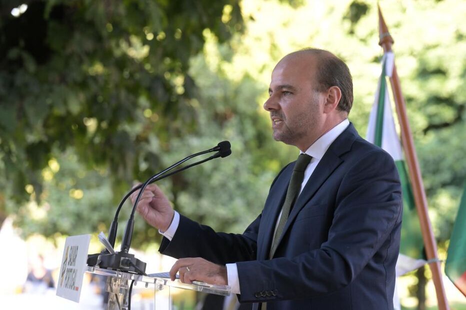 Candidato do Chega à presidência da Câmara Municipal do Porto, Miguel Côrte-Real