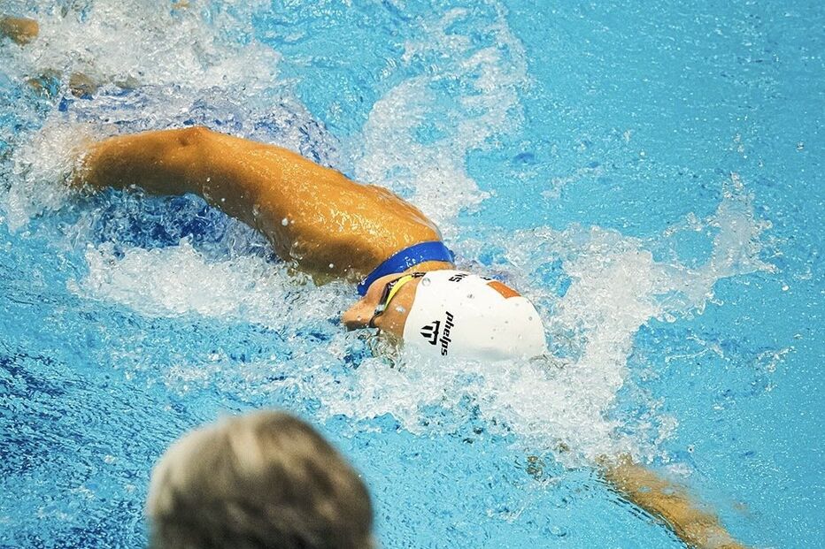 Francisca Martins nos Jogos Mundiais Universitários, na Alemanha 