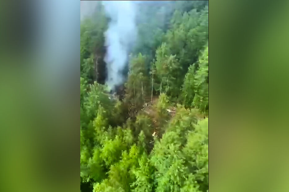 Avião russo com 49 passageiros desapareceu dos radares de controlo