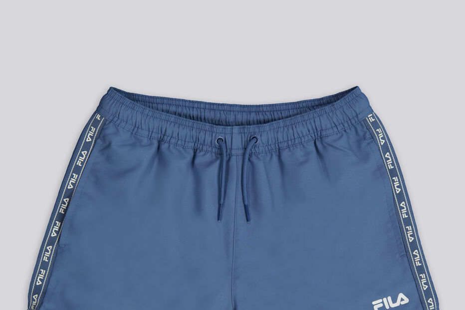 Equipa os mais novos para as férias de verão com calções Fila da Sport Zone