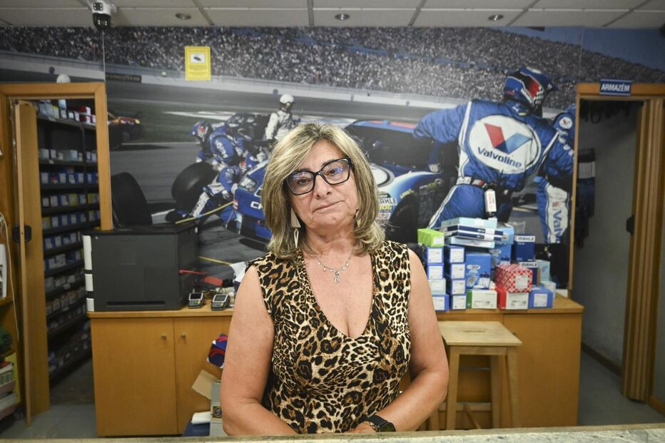 Empresária das Caldas da Rainha acusa banco de fazer desaparecer 85 mil euros