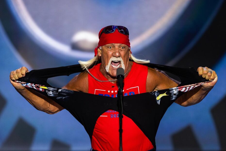 Hulk Hogan morre aos 71 anos, após paragem cardíaca na Flórida