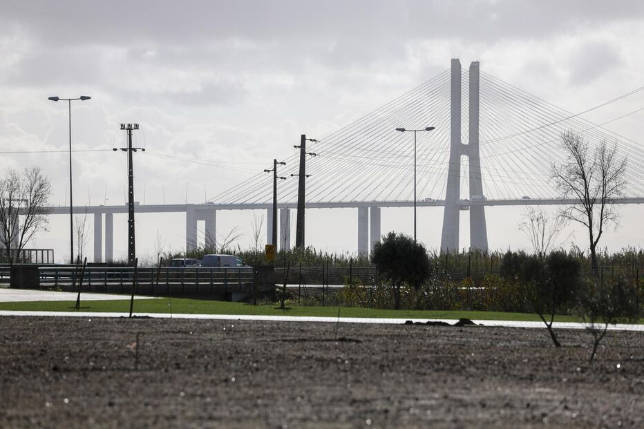 Lisboa inaugurou Parque Papa Francisco como memória da JMJ e apelo à paz