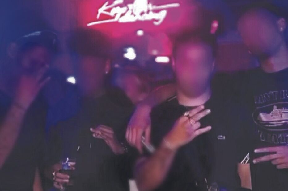 Suspeitos exibiram-se nas redes sociais após o crime