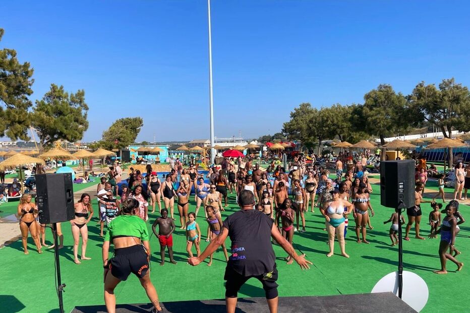 Splash Seixal promete diversão para toda a família com atividades aquáticas