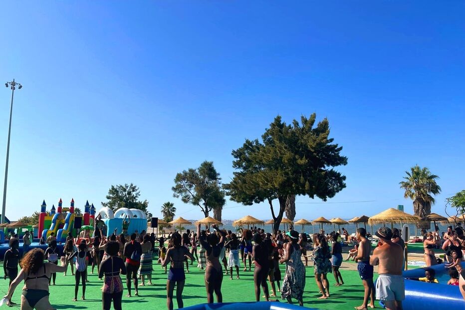 Splash Seixal: diversão e atividades aquáticas para todas as idades na margem sul