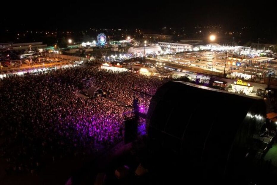 James Bay atua na Expofacic, em Cantanhede