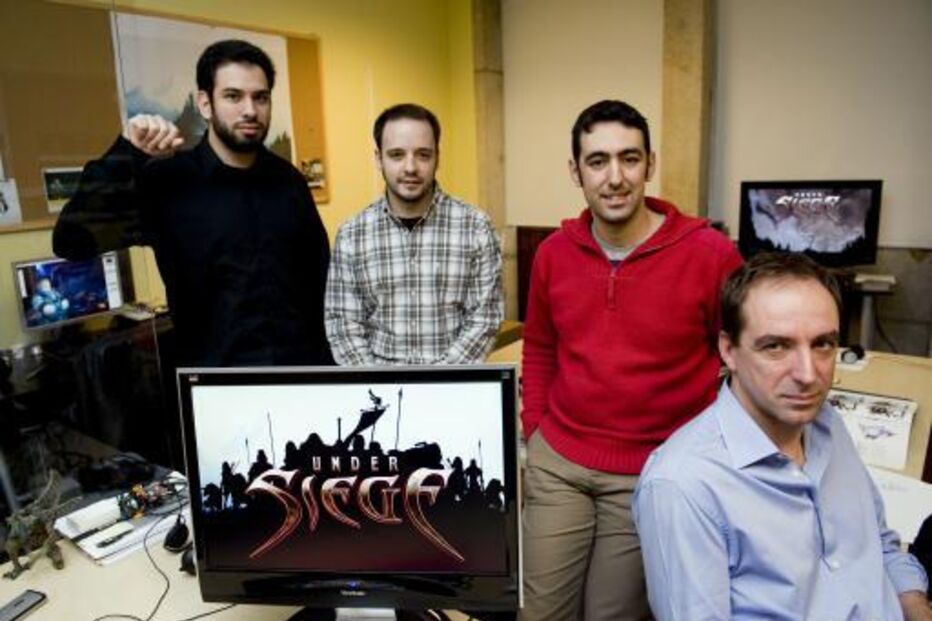 Filipe Duarte Pina, produtor de videojogos, faleceu em Lisboa aos 46 anos