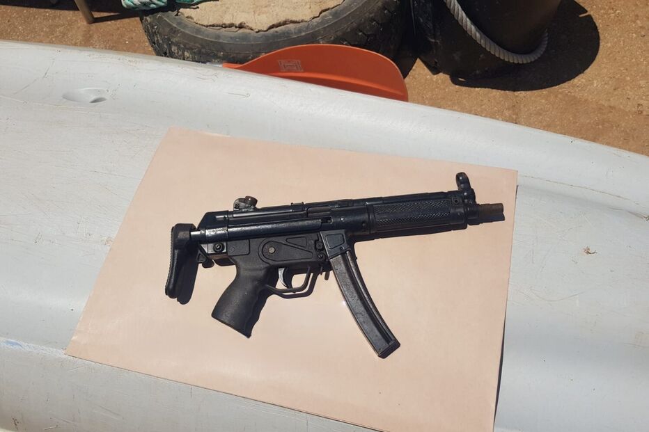 GNR apreende haxixe, armas e detém dois suspeitos de tráfico em Aljezur