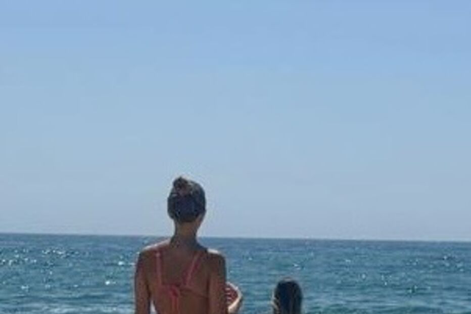 Margarida Corceiro e April Ivy