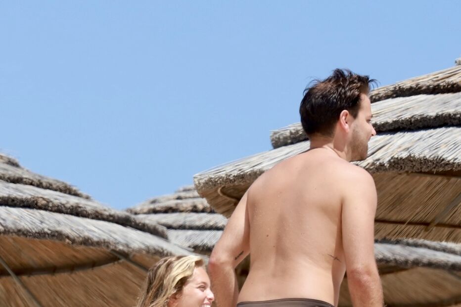 Margarida Corceiro e Gonçalo Peixoto