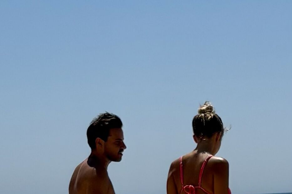 Margarida Corceiro e Gonçalo Peixoto