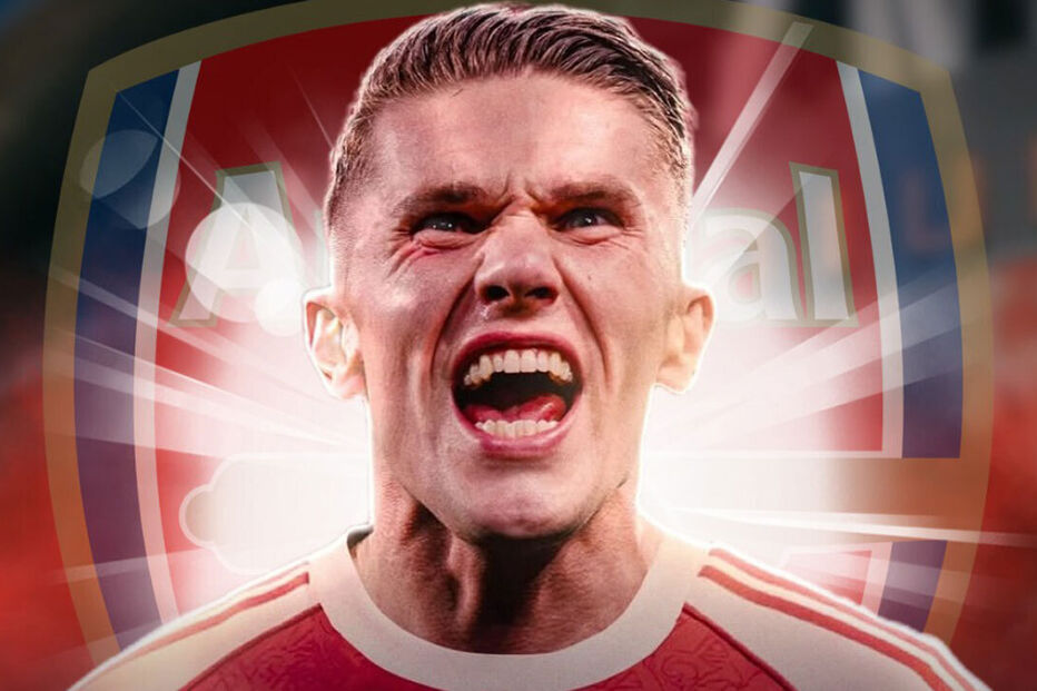 Gyökeres junta-se ao Arsenal num negócio perto dos 80 milhões