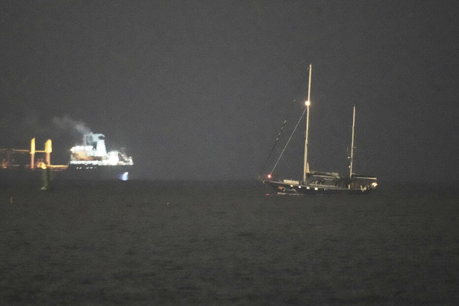 Navio de ajuda humanitária com destino a Gaza intercetado por soldados israelitas