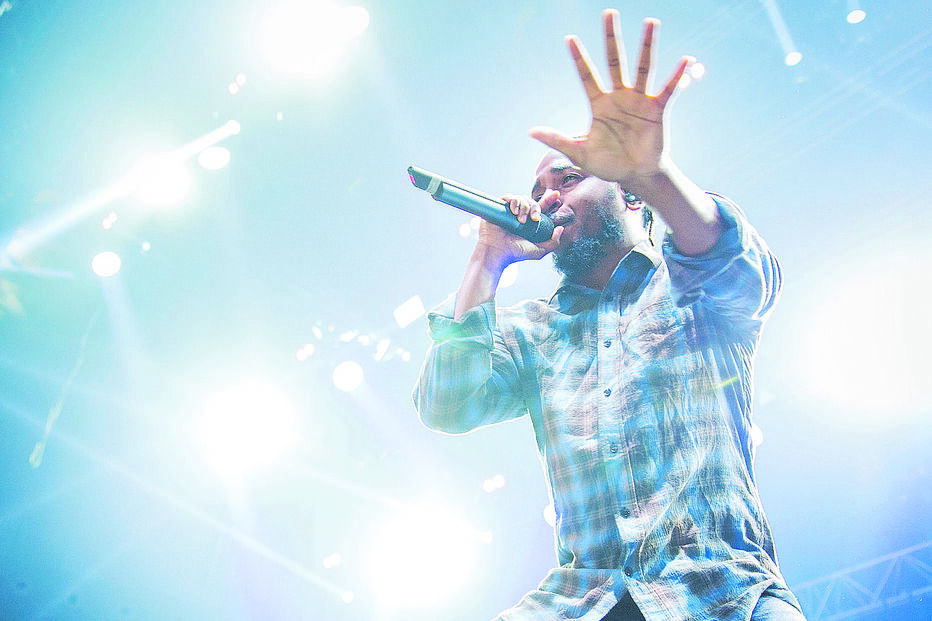 Nome maior do hip-hop da atualidade atuará hoje no Restelo, às 19h00 