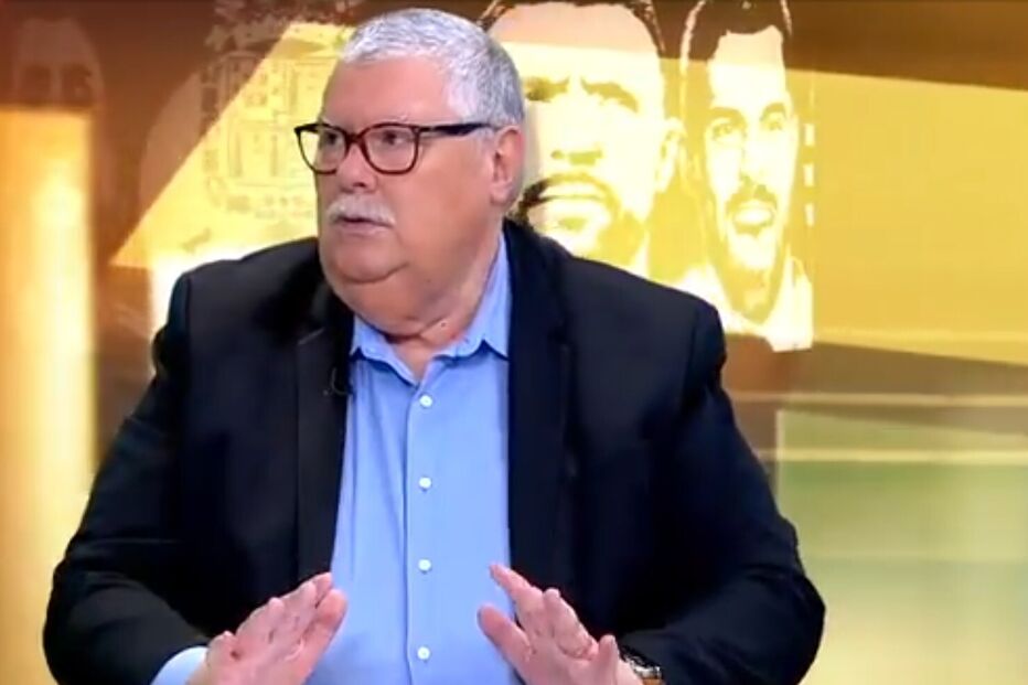 José Manuel Freitas comenta o desempenho de João Félix