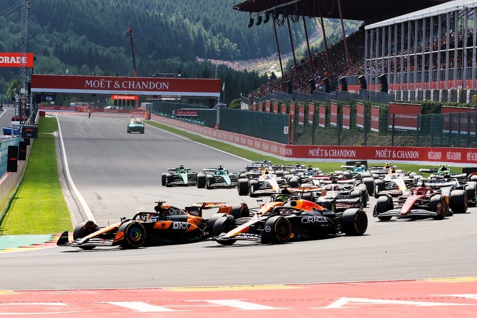 Grande Prémio da Bélgica de Fórmula 1