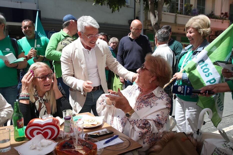 JPP questiona licenciamento de AL em bloco habitacional no Funchal