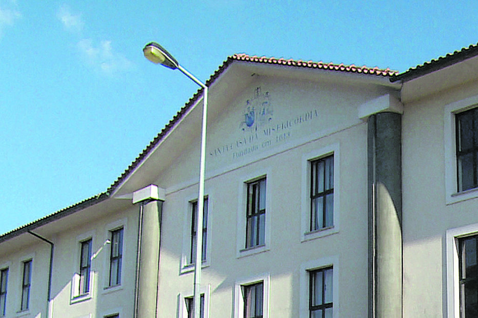 Santa Casa da Misericórdia de Mangualde