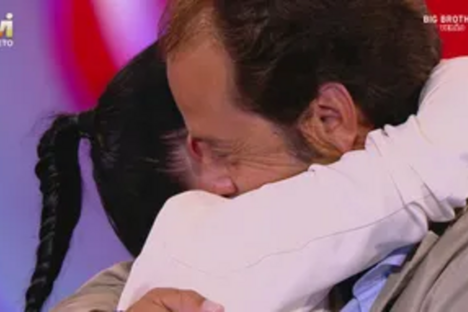 João Moura Caetano declara-se a Luíza Abreu após expulsão do 'Big Brother'