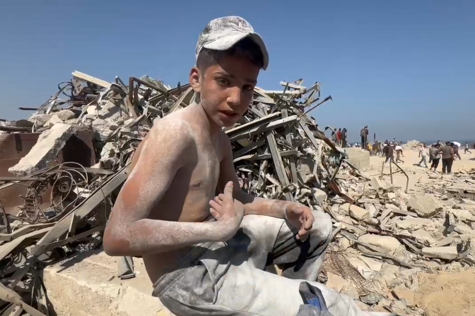 Fome mata 14 pessoas em Gaza nas últimas 24 horas