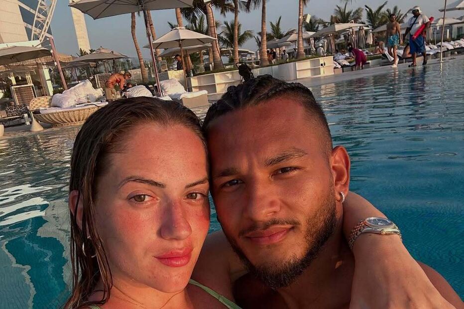 A mulher de Viktor Gyökeres promete inspirar mulheres a sentirem-se sexy