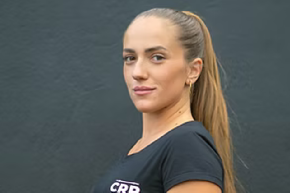 Carolina Rubia, mulher de Luis Suárez, quer inspirar mulheres em Portugal com o seu projeto de fitness