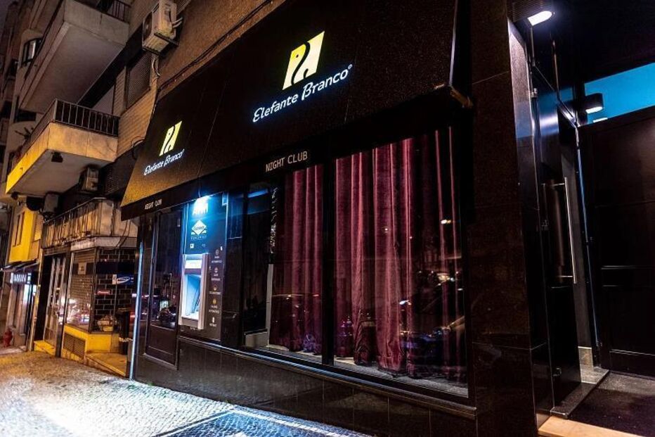 Mulheres do Elefante Branco eram filmadas nas casas de prostituição