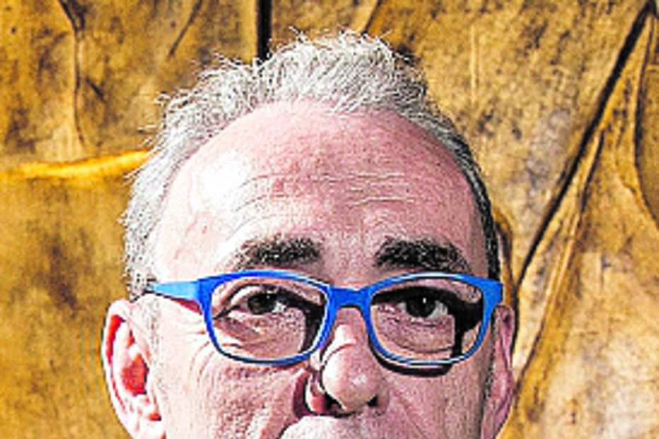 Luís Torres, dono do Elefante Branco