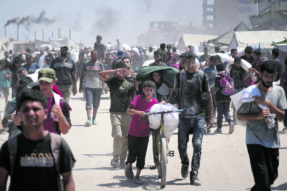 Mais de 60 mil palestinianos já morreram desde o início do conflito