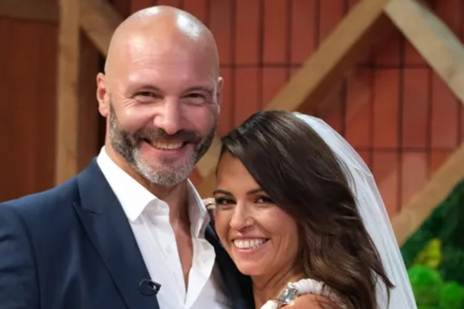 João Ricardo e Raquel Mendes separam-se após casamento em 'Casados À Primeira Vista'