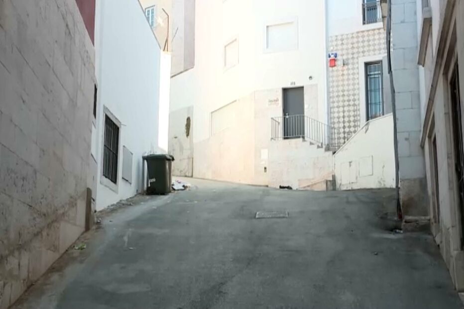 Decapitado em disputa por tráfico na Baixa de Lisboa