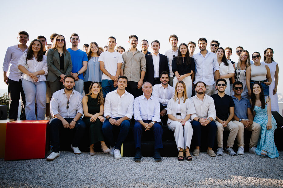 Miguel Oliveira e Luís Marques Mendes