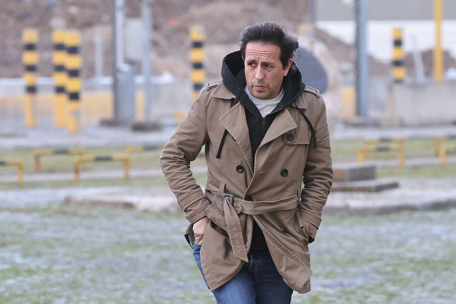 Manuel Marques aguarda depoimento da filha no processo de violência doméstica