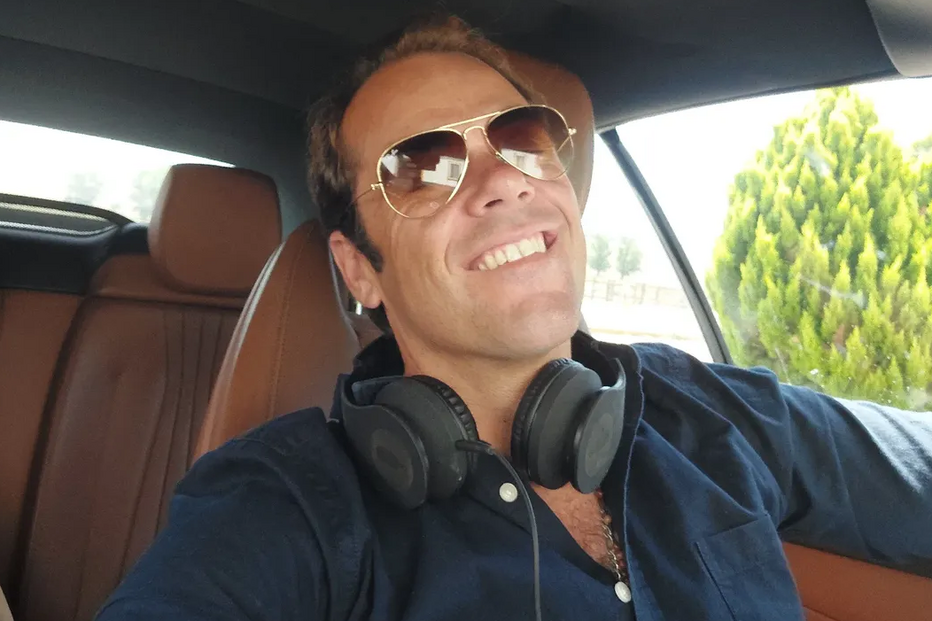 João Moura Caetano comenta relação com Luíza Abreu