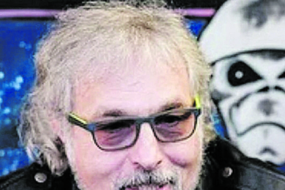 Paul Mario Day (1956-2025)