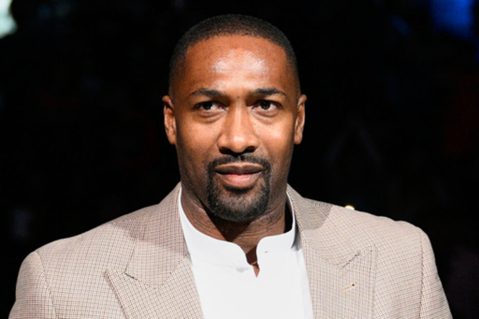 Ex-jogador da NBA, Gilbert Arenas, acusado de jogo ilegal em Los Angeles