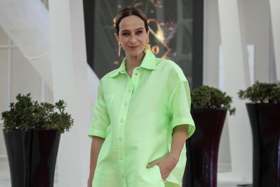 Sara Prata reage a incêndio durante férias no Alentejo