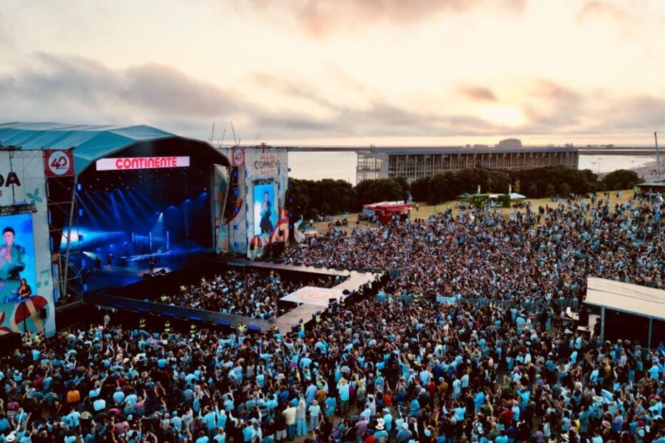 Verão Continente: festa com gastronomia e cinema após festival no Porto