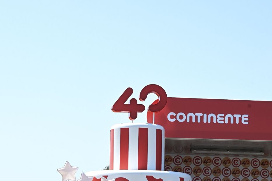 Continente celebra 40 anos com festa e cinema em 10 localidades