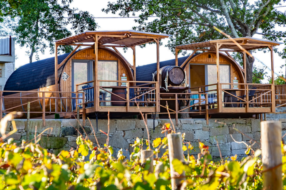Quinta Encosta do Rolão Peneda inaugura adega e enoturismo em Mondim de Basto