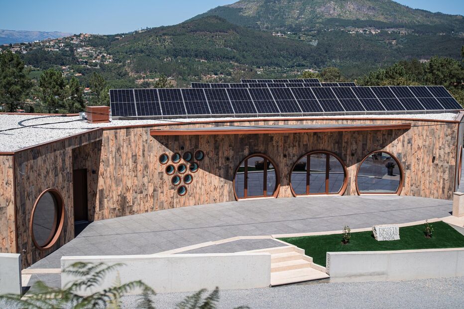 Quinta Encosta do Rolão Peneda inaugura adega em Mondim de Basto