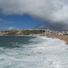 <![CDATA[ Número de banhistas assistidos por contaminação em praia da Nazaré aumentou para 116 ]]>