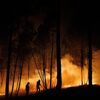 <![CDATA[ Fogo em Vila Real com duas frentes que causam preocupações com Pardelhas e Ermelo ]]>