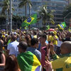 <![CDATA[ Manifestantes exigem amnistia para Jair Bolsonaro no Rio de Janeiro ]]>