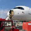 <![CDATA[ Avião aterra de emergência em Espanha depois de chocar com ave de grande porte ]]>