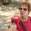 <![CDATA[ “Fechados em casa. Não se vai para a rua”: Moradora explica o que faz para combater o calor em Beja ]]>