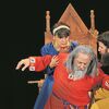<![CDATA[ Ator espanhol sofre ataque cardíaco em cena ]]>